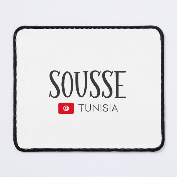 Item preview, Sousse - Tunisia designed and sold by StudioRedKoala.