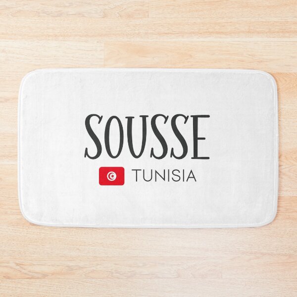 Item preview, Sousse - Tunisia  designed and sold by StudioRedKoala.