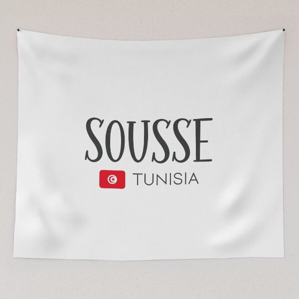 Item preview, Sousse - Tunisia  designed and sold by StudioRedKoala.