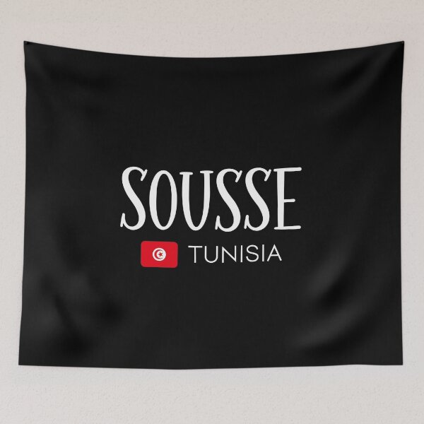 Item preview, Sousse - Tunisia  designed and sold by StudioRedKoala.