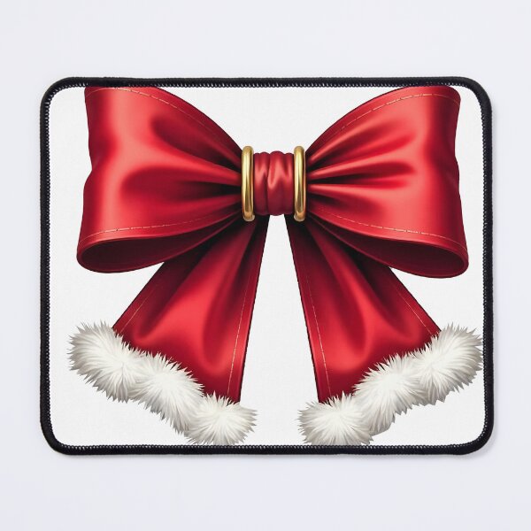 Item preview, Christmas Coquette bow, Christmas Sublimation T Shirt Designs designed and sold by TGHdesign.