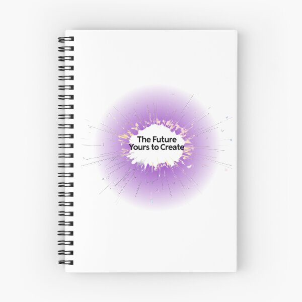 Item preview, Copy of The Future Is Yours to Create Minimalist Path Design designed and sold by The Art of Kkatarynka.