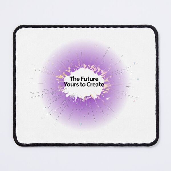 Item preview, Copy of The Future Is Yours to Create Minimalist Path Design designed and sold by The Art of Kkatarynka.