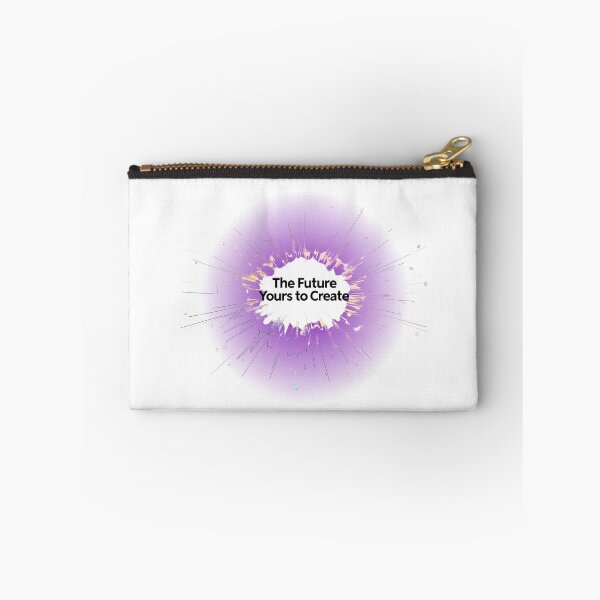 Item preview, Copy of The Future Is Yours to Create Minimalist Path Design designed and sold by The Art of Kkatarynka.