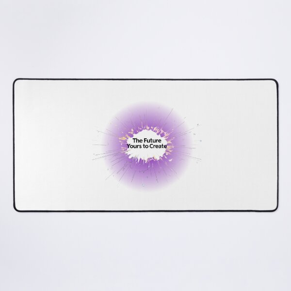 Item preview, Copy of The Future Is Yours to Create Minimalist Path Design designed and sold by The Art of Kkatarynka.