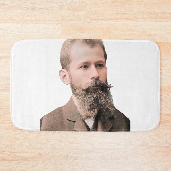 Item preview, Dame Gruev - Macedonian Revolutionary Icon designed and sold by DabGraphic.