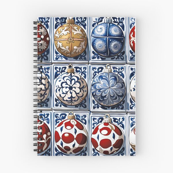 Item preview, Christmas Balls and azulejos designed and sold by Hensfield.