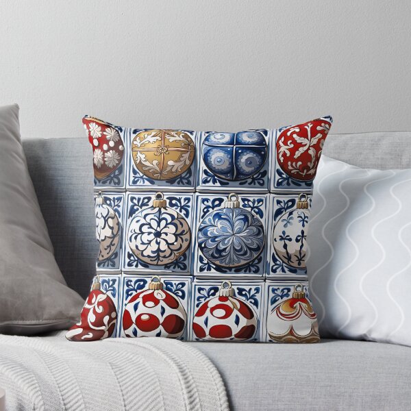 Item preview, Christmas Balls and azulejos designed and sold by Hensfield.