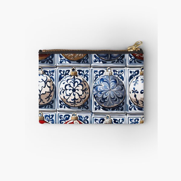 Artikelvorschau, Weihnachtskugeln und Azulejos entworfen und verkauft von Hensfield.