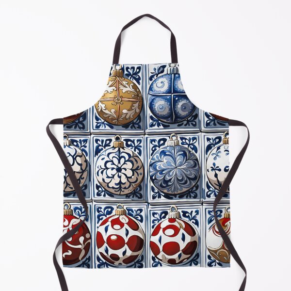 Item preview, Christmas Balls and azulejos designed and sold by Hensfield.