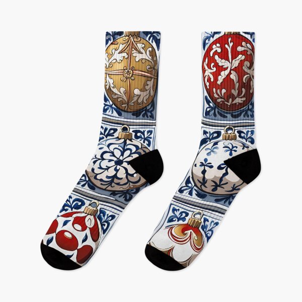 Item preview, Christmas Balls and azulejos designed and sold by Hensfield.