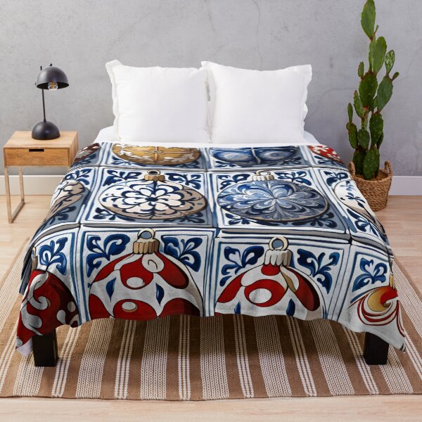 Item preview, Christmas Balls and azulejos designed and sold by Hensfield.