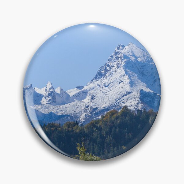 Item preview, Watzmann in autumn, Berchtesgaden designed and sold by Torsten  Krüger.