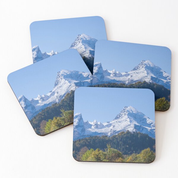 Item preview, Watzmann in autumn, Berchtesgaden designed and sold by Torsten  Krüger.