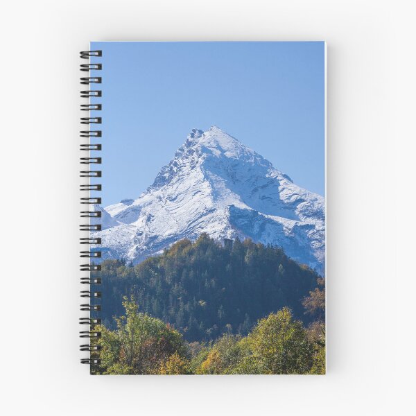 Item preview, Watzmann in autumn, Berchtesgaden designed and sold by Torsten  Krüger.