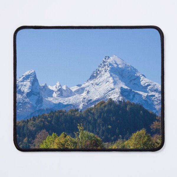 Item preview, Watzmann in autumn, Berchtesgaden designed and sold by Torsten  Krüger.