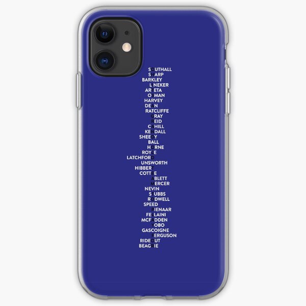 Everton iPhone cases & covers | Redbubble