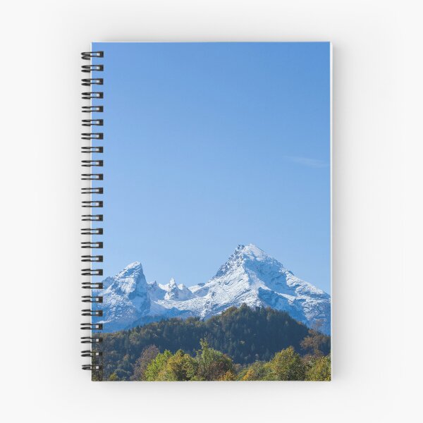 Item preview, Watzmann in autumn, Berchtesgaden designed and sold by Torsten  Krüger.