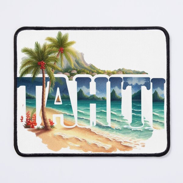 Item preview, Tahiti designed and sold by clarkfraser.