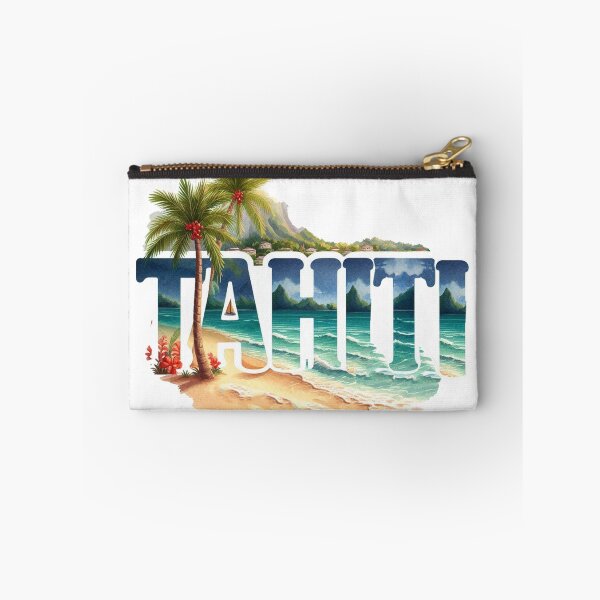 Item preview, Tahiti designed and sold by clarkfraser.