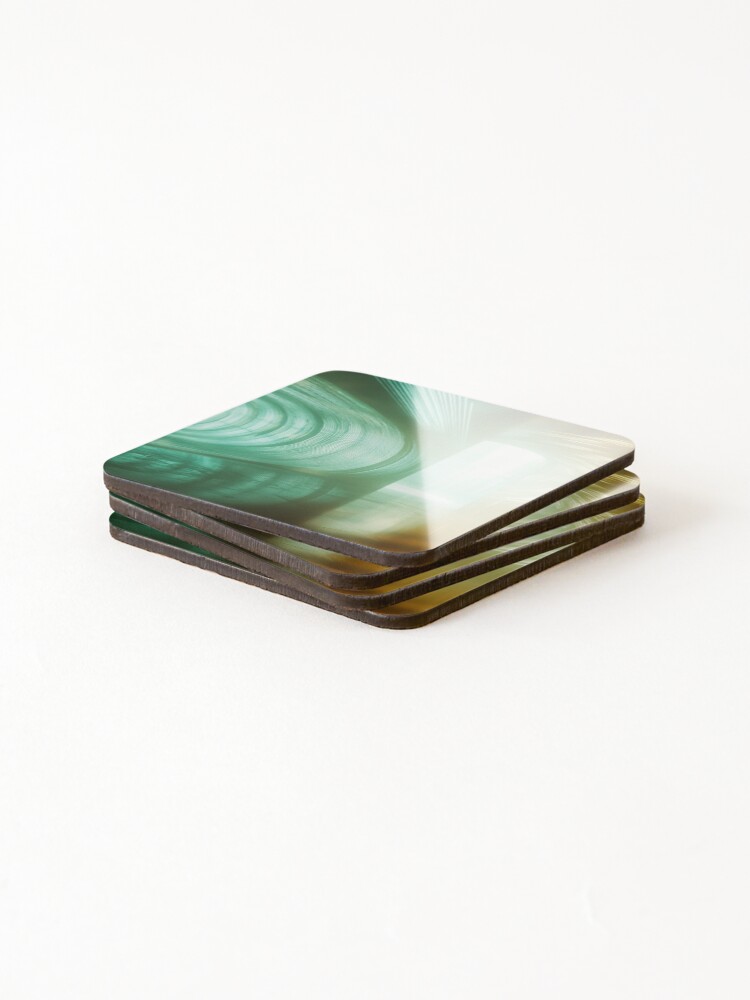 Thumbnail 4 of 5, Coasters (Set of 4), SVisual designed and sold by RicoInStudios.