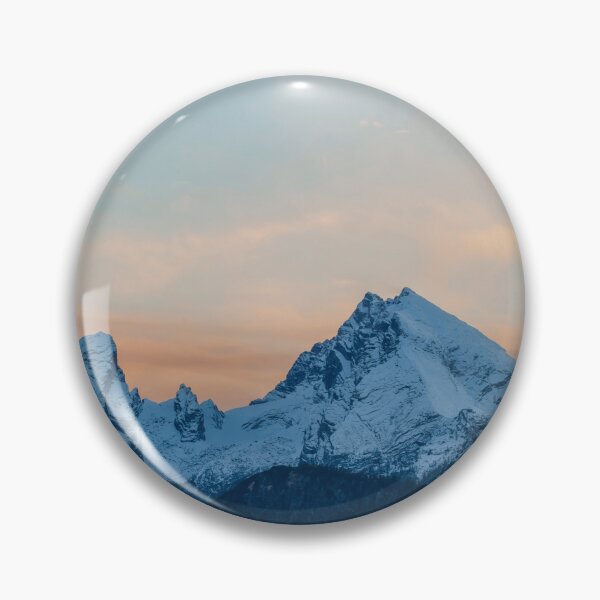 Item preview, Watzmann at dusk in autumn, Berchtesgaden designed and sold by Torsten  Krüger.