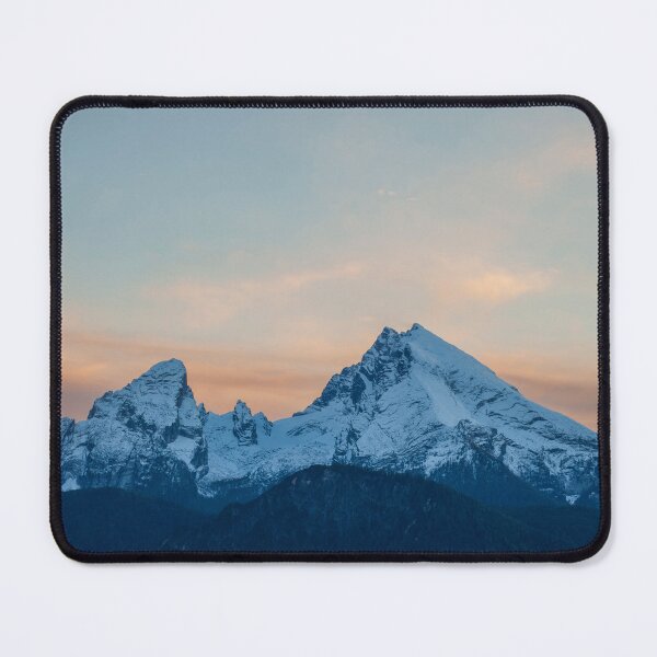 Item preview, Watzmann at dusk in autumn, Berchtesgaden designed and sold by Torsten  Krüger.