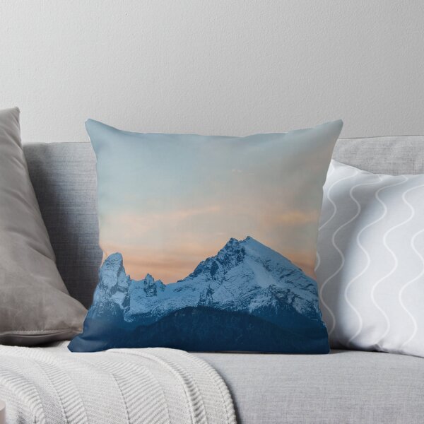 Item preview, Watzmann at dusk in autumn, Berchtesgaden designed and sold by Torsten  Krüger.