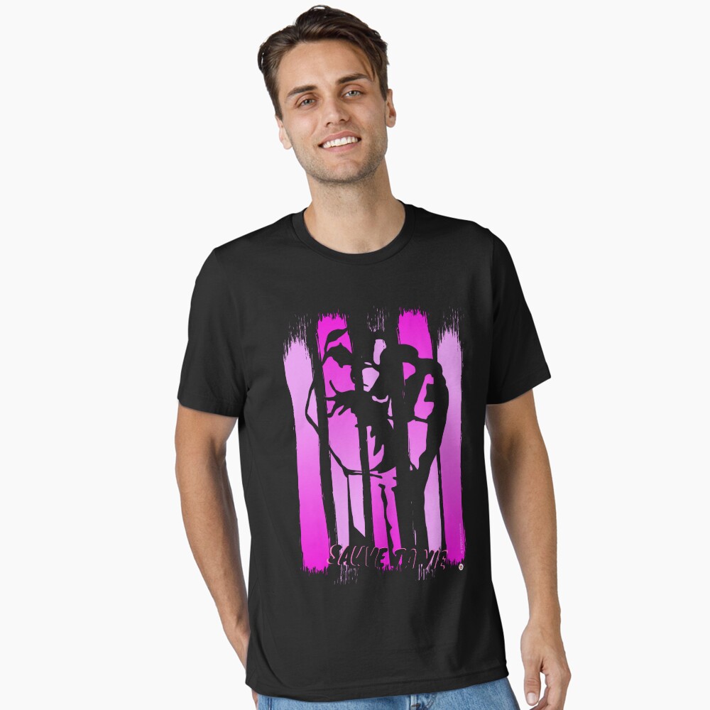 Aperçu de l'œuvre T-shirt essentiel créée et vendue par Vinidal.