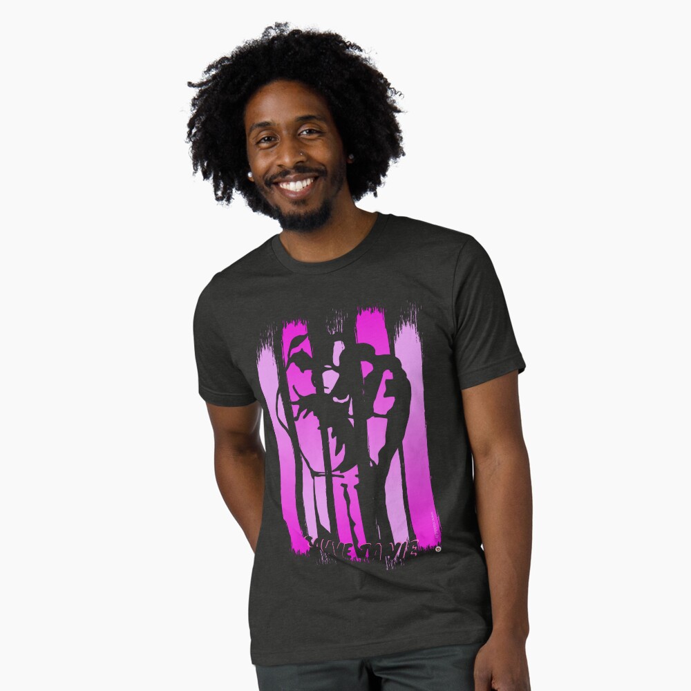 Aperçu de l'œuvre T-shirt chiné créée et vendue par Vinidal.