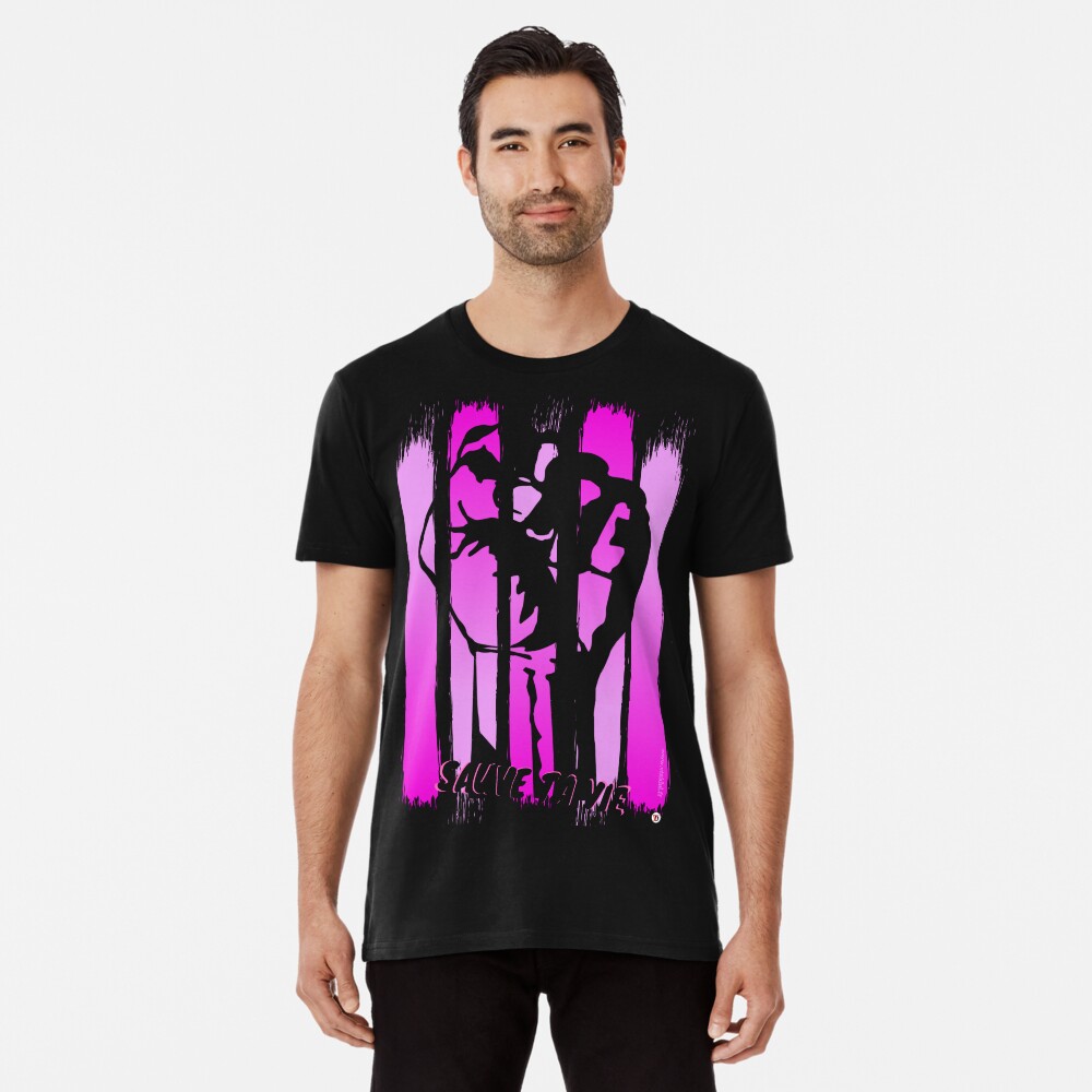 Aperçu de l'œuvre T-shirt premium créée et vendue par Vinidal.