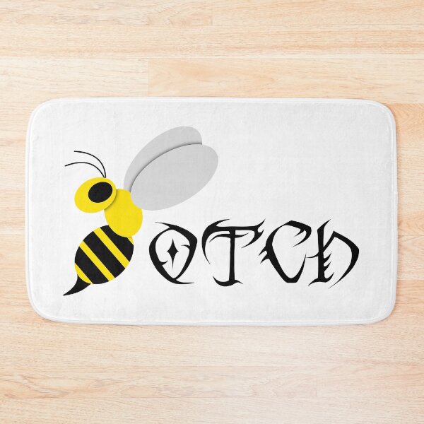 Item preview, Bee Otch designed and sold by Me-Meme.