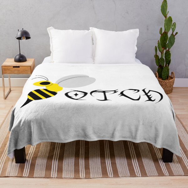 Item preview, Bee Otch designed and sold by Me-Meme.