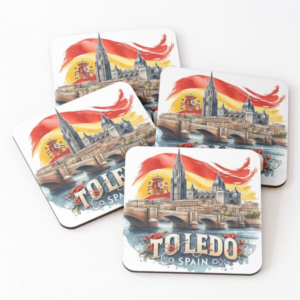 Item preview, Toledo Spain designed and sold by clarkfraser.