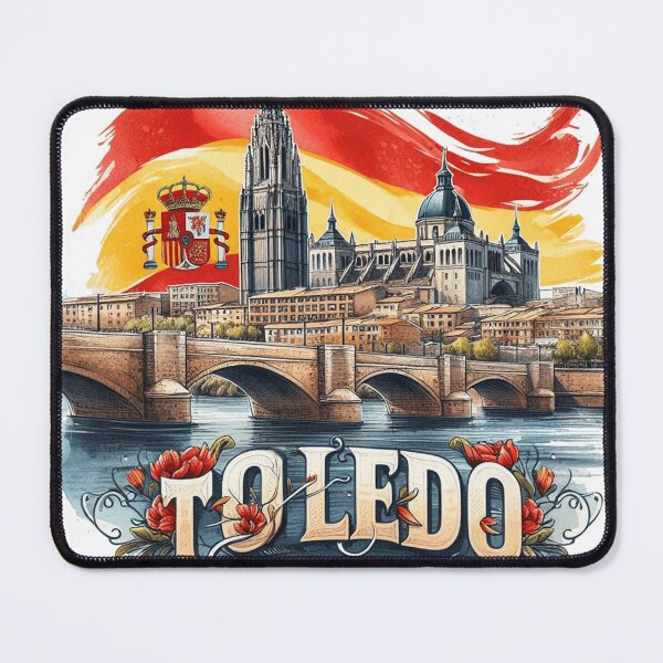 Item preview, Toledo Spain designed and sold by clarkfraser.