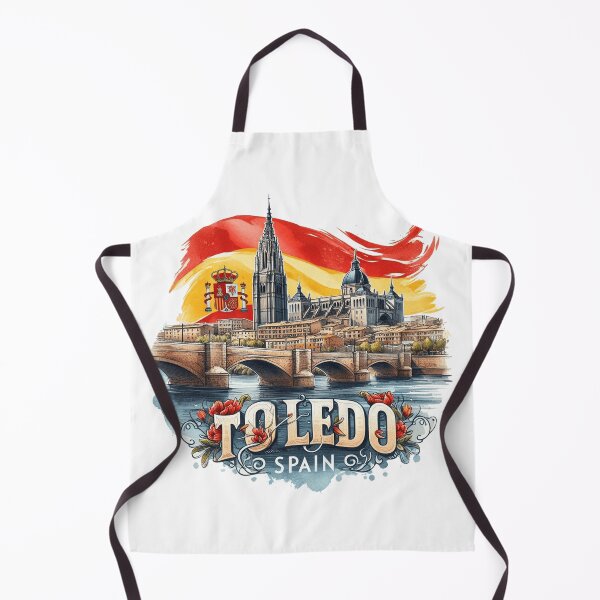 Item preview, Toledo Spain designed and sold by clarkfraser.
