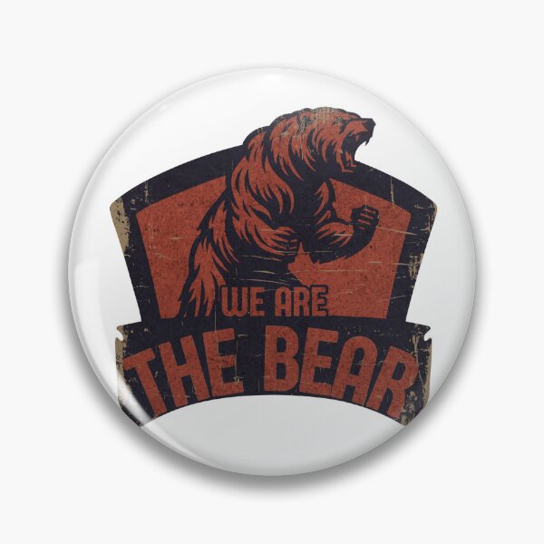 Item preview, We are the bear - vintage style  designed and sold by Ushopfake.
