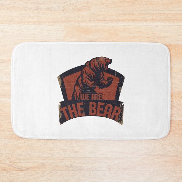 Item preview, We are the bear - vintage style  designed and sold by Ushopfake.