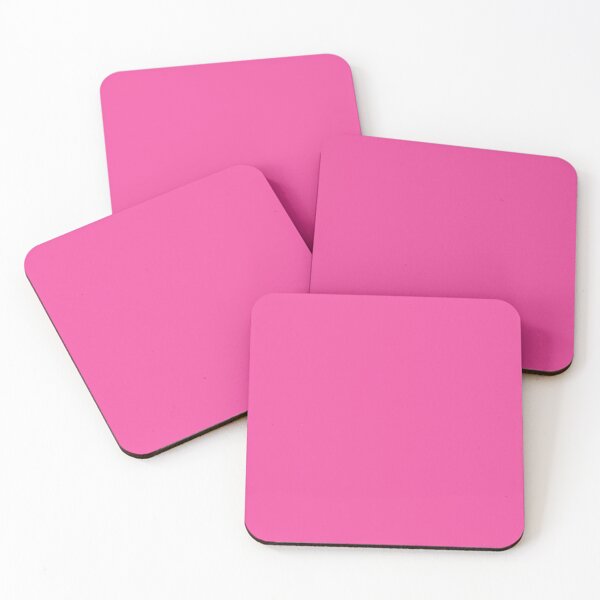 Item preview, Solid Pink / Brilliant Rose Solid Color designed and sold by Victoria Rose.