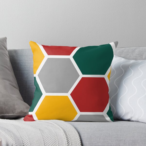 Item preview, Vibrant Geometric Shapes designed and sold by milena-d98.
