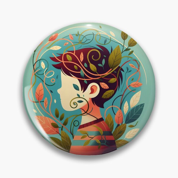 Item preview, I am growing up with my mind and my soul designed and sold by vectorillus.