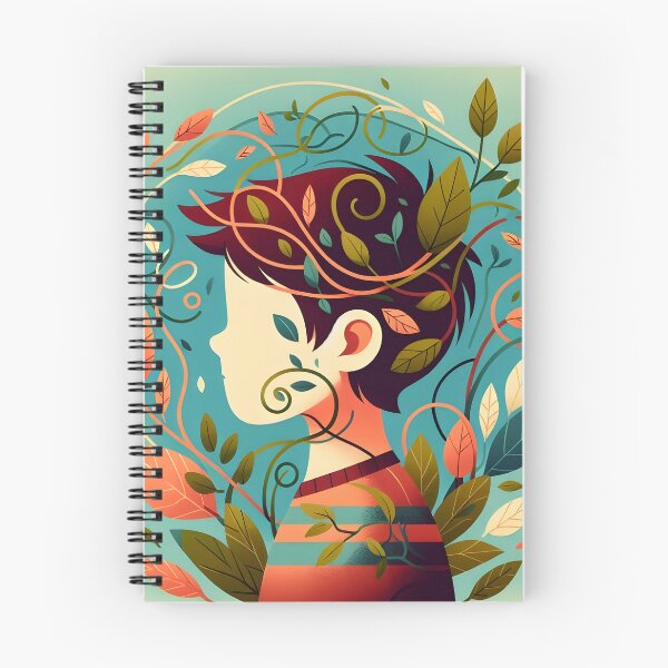 Item preview, I am growing up with my mind and my soul designed and sold by vectorillus.