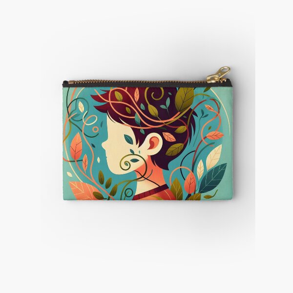 Item preview, I am growing up with my mind and my soul designed and sold by vectorillus.