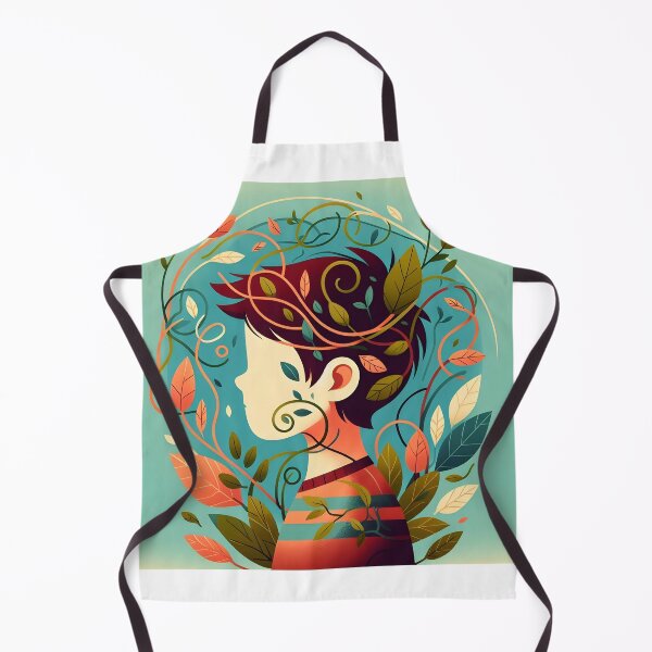 Item preview, I am growing up with my mind and my soul designed and sold by vectorillus.