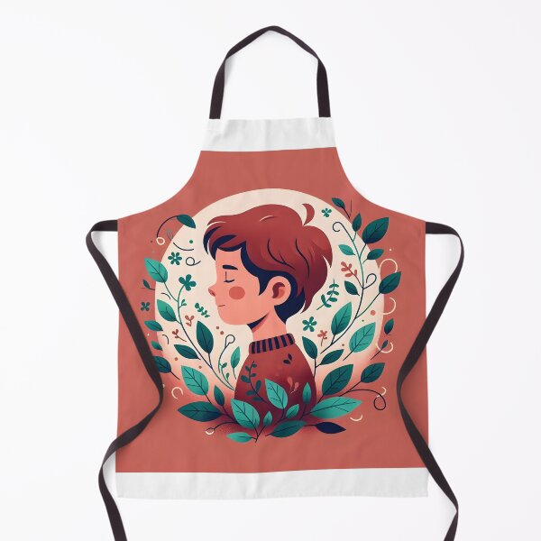 Item preview, I am growing up with my mind and my soul designed and sold by vectorillus.