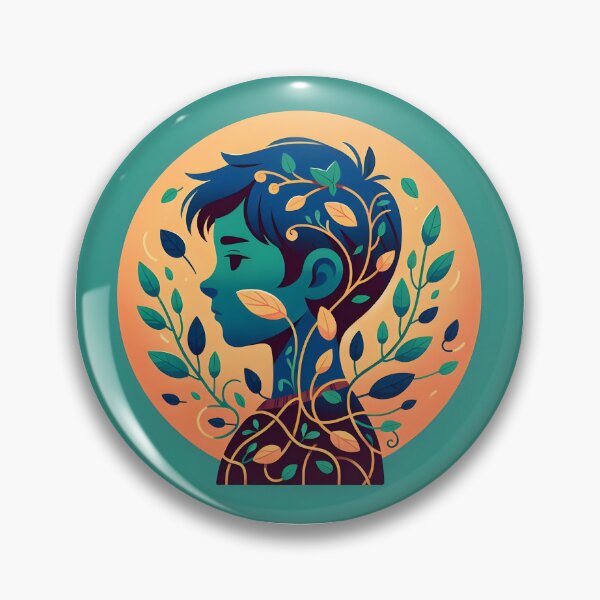 Item preview, I am growing up with my mind and my soul designed and sold by vectorillus.
