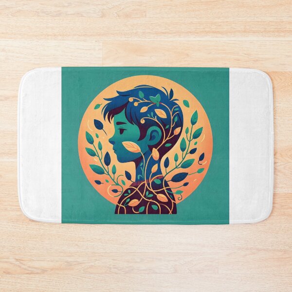 Item preview, I am growing up with my mind and my soul designed and sold by vectorillus.