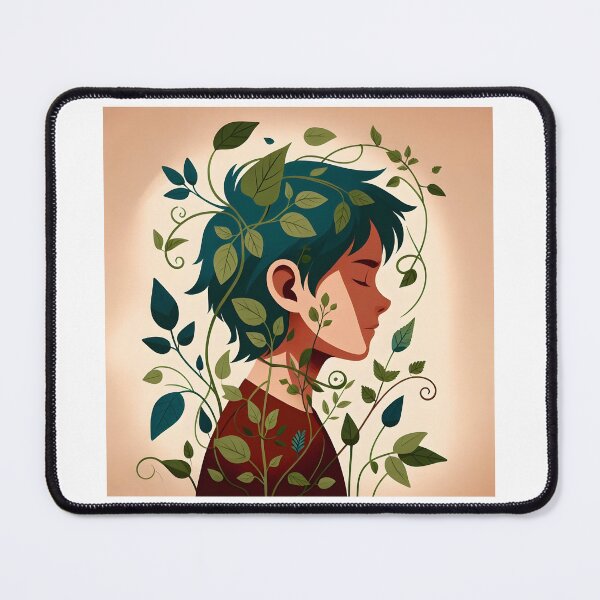 Item preview, I am growing up with my mind and my soul designed and sold by vectorillus.