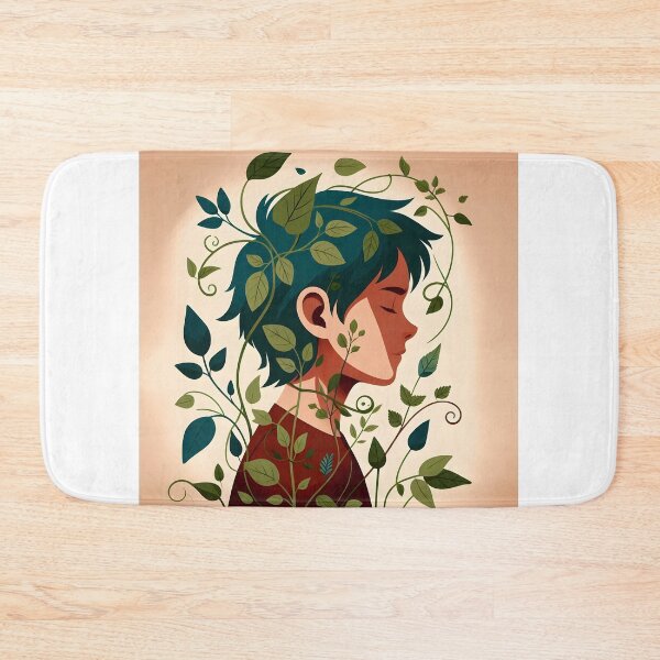 Item preview, I am growing up with my mind and my soul designed and sold by vectorillus.
