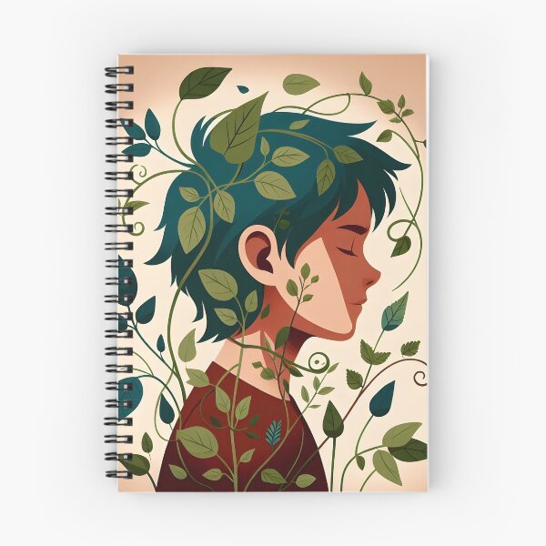Item preview, I am growing up with my mind and my soul designed and sold by vectorillus.